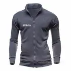 Дышащая мужская куртка Strava, Мужская велосипедная ветровка, Мужская велосипедная одежда, одежда для велоспорта, уличная спортивная куртка, куртка для горного велосипеда