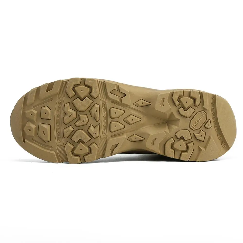 Осень 2019 Новое поступление тактические мужские армейские ботинки дышащие