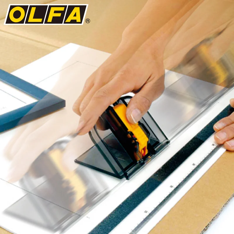 Олафом импорт зеркало фоторамка специальный нож под углом 45 градусов для резки