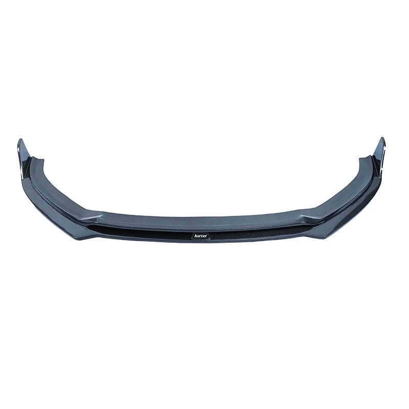 

Carbon auto accessories body parts front lip for Audi S3 A3 Sline 2017-2019