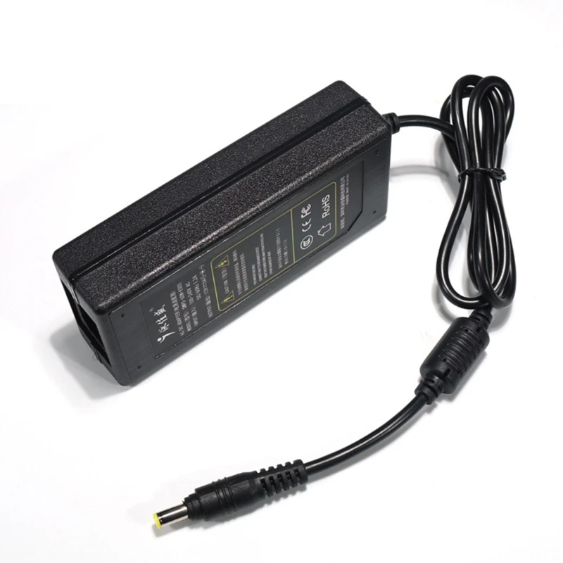 

60W 12V 5A Power Supply Adapter AC 100-240V to DC 12V Transformer Power Adapter