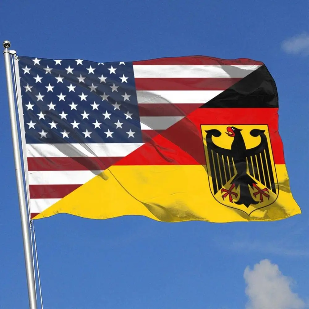 

United States Space Force American Flag Banner 90x150cm large flag