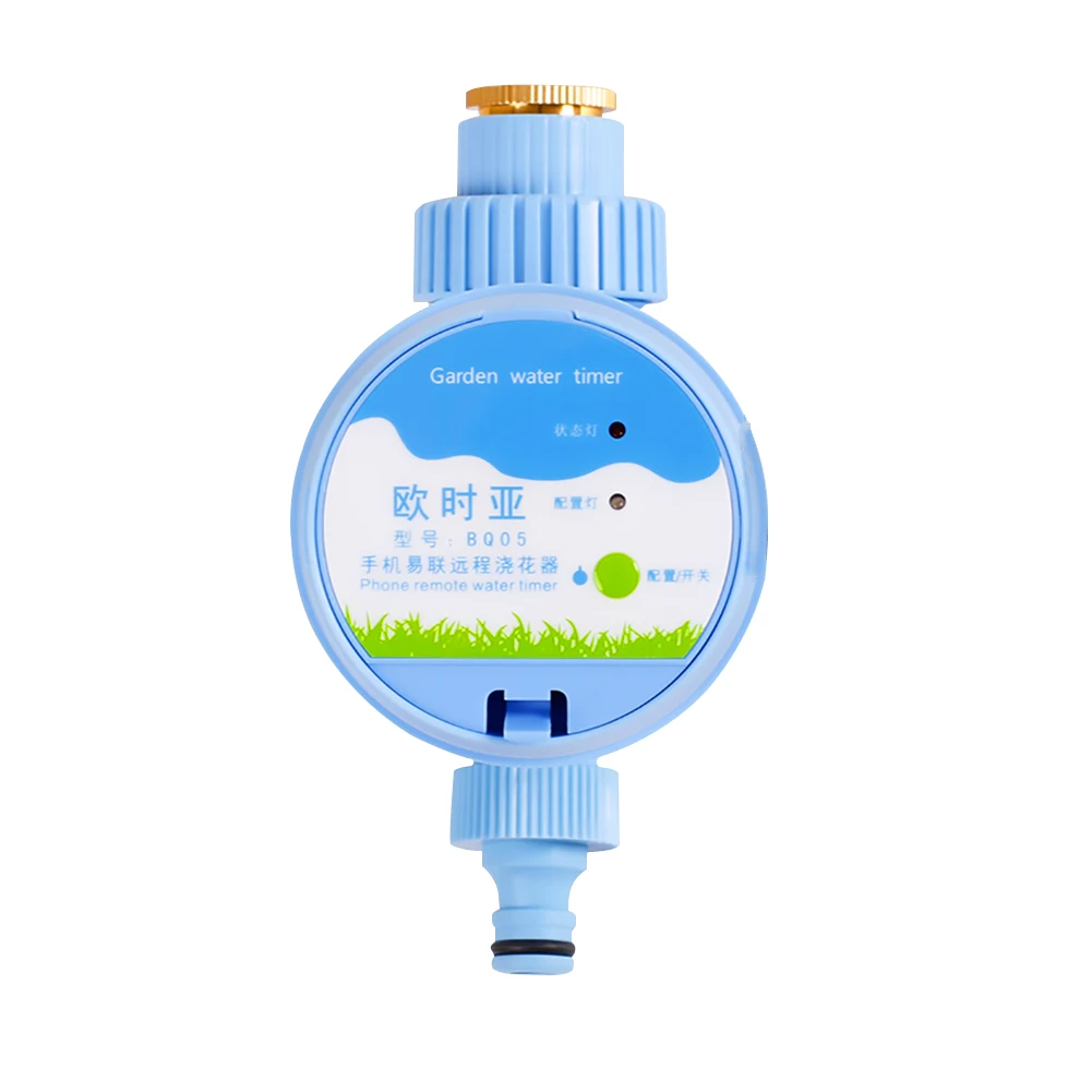 

WiFi Intelligent Control Automatic Watering Timer Remote Control Garden Potted Plant Timing Drip Irrigation Device Garden Tools