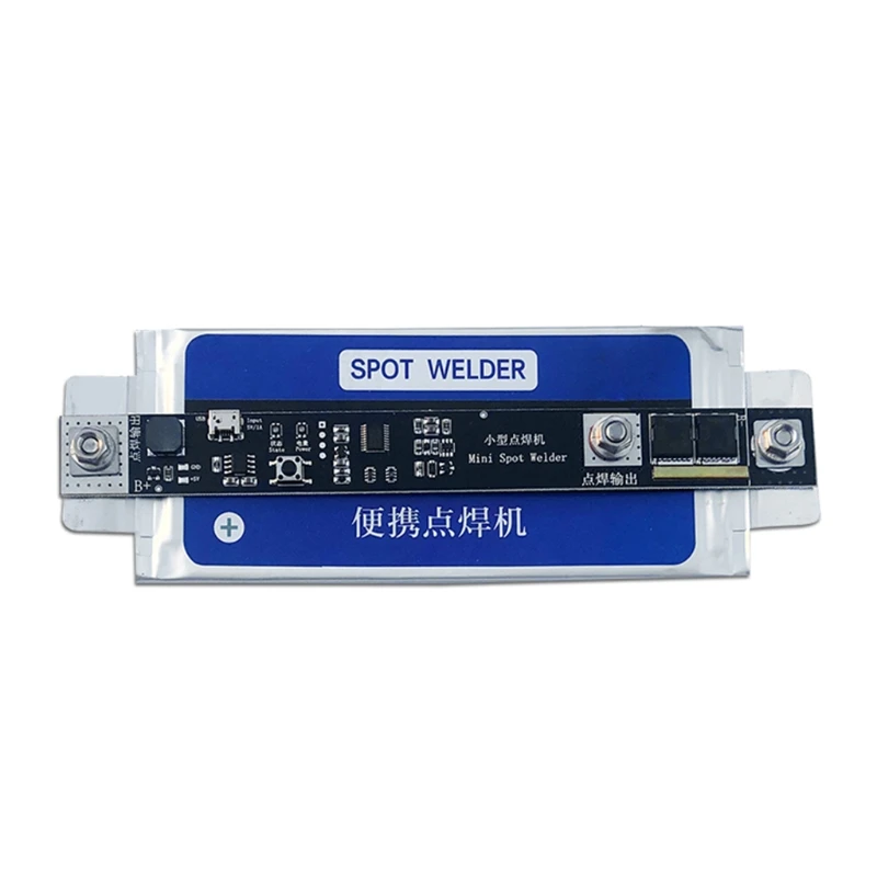 

DIY Portable Battery Spots Welder Pen Model Circuit Board Control Welding Machine 18650 Energy Storage Spot Solder