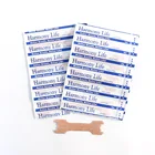 50 шт.упак. анти храп легче дышать полоски правильный носовые Пластыри для облегчения правильный способ решения Стоп храпа лучше дышать