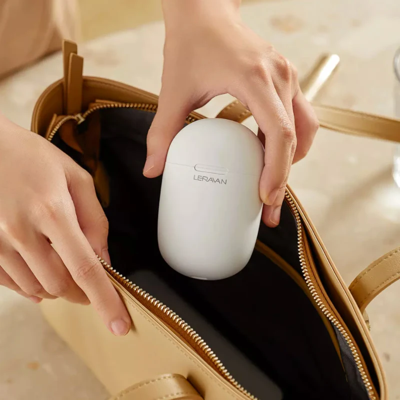 LF Leravan Magic Massage Stickers TENS Pulse Electrical Full Body Relax Muscle Therapy Massager With Charging Case | Электроника