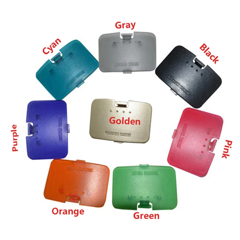 

1 шт., запасная крышка для карты памяти для Nintendo 64