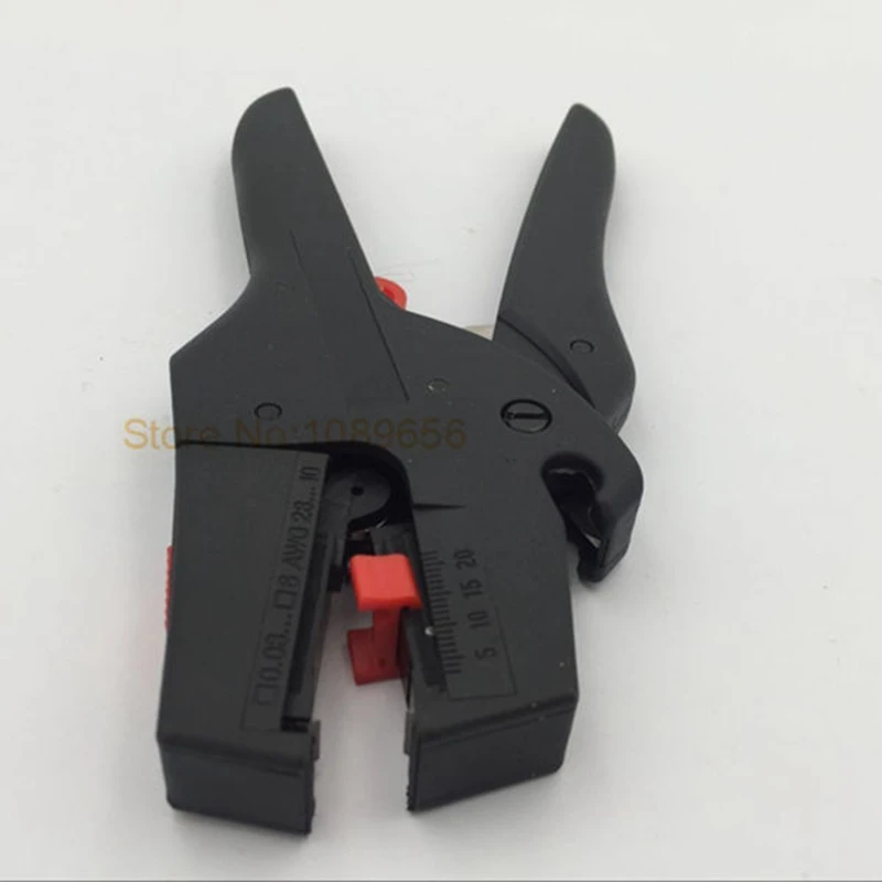 Регулируемая изоляционная лента для зачистки проводов диапазон 0 08 6 мм2