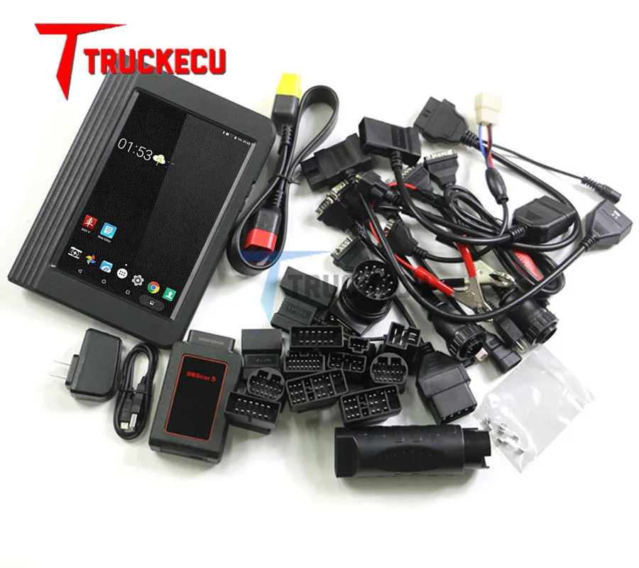Launch x431 V & 8 дюймов PAD LAUNCH X431 планшетный ПК Wifi/Bluetooth OBD II автомобильный