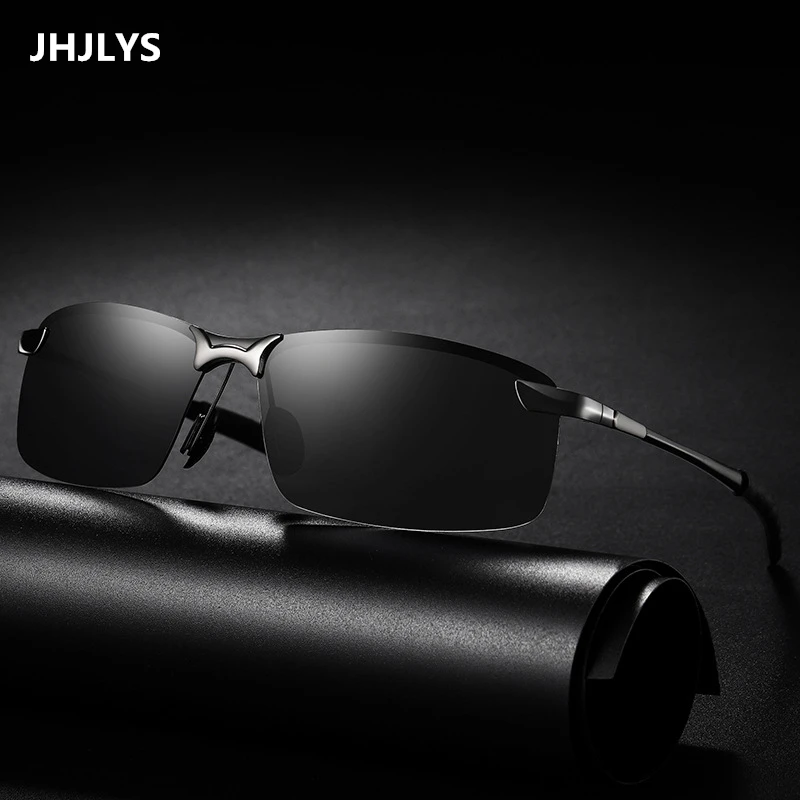 Классические поляризованные солнцезащитные очки мужские Антибликовая