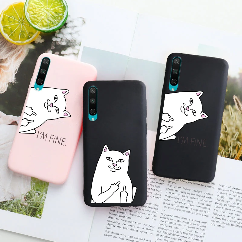 

Case For Samsung S20 Ultra Case S8 S9 Plus S10e J2 Core Pro J5 Prime J7 Neo J4 J6 J8 2018 J3 2017 S7 Edge G970F Cute Cat Cover