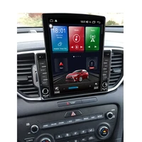 for kia sportage 2016 2017 2020 ips dsp tesla screen android 10 car multimedia player audio radio stereo gps navi head unit dsp