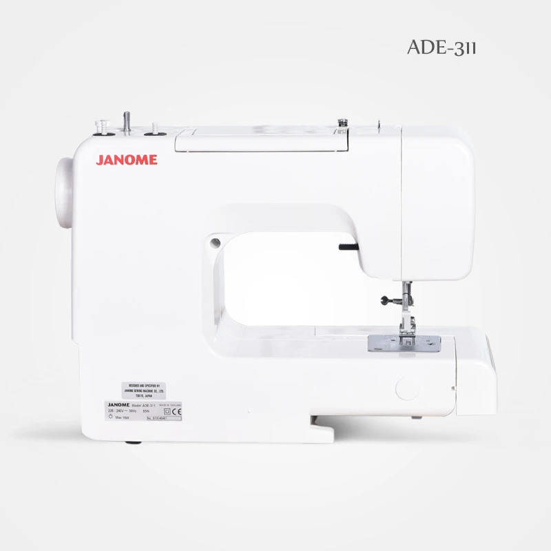 

Domestic Sewing Machine ADE-311/ 14 Stitches/Made In Thailand Multifunctional Sewing Machine,Free Of Shipping For Some Countries