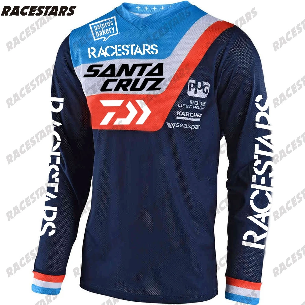 Футболка для езды на велосипеде SANTA CRUZ футболка | Спорт и развлечения
