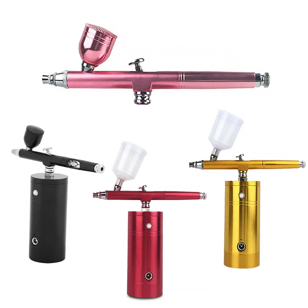 Paint Art For Art Craft Model Paint Spraying Hobby Brush Pen Set