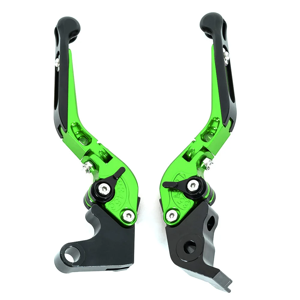 Алюминиевые регулируемые складные выдвижные рычаги тормозной муфты CNC для Husqvarna