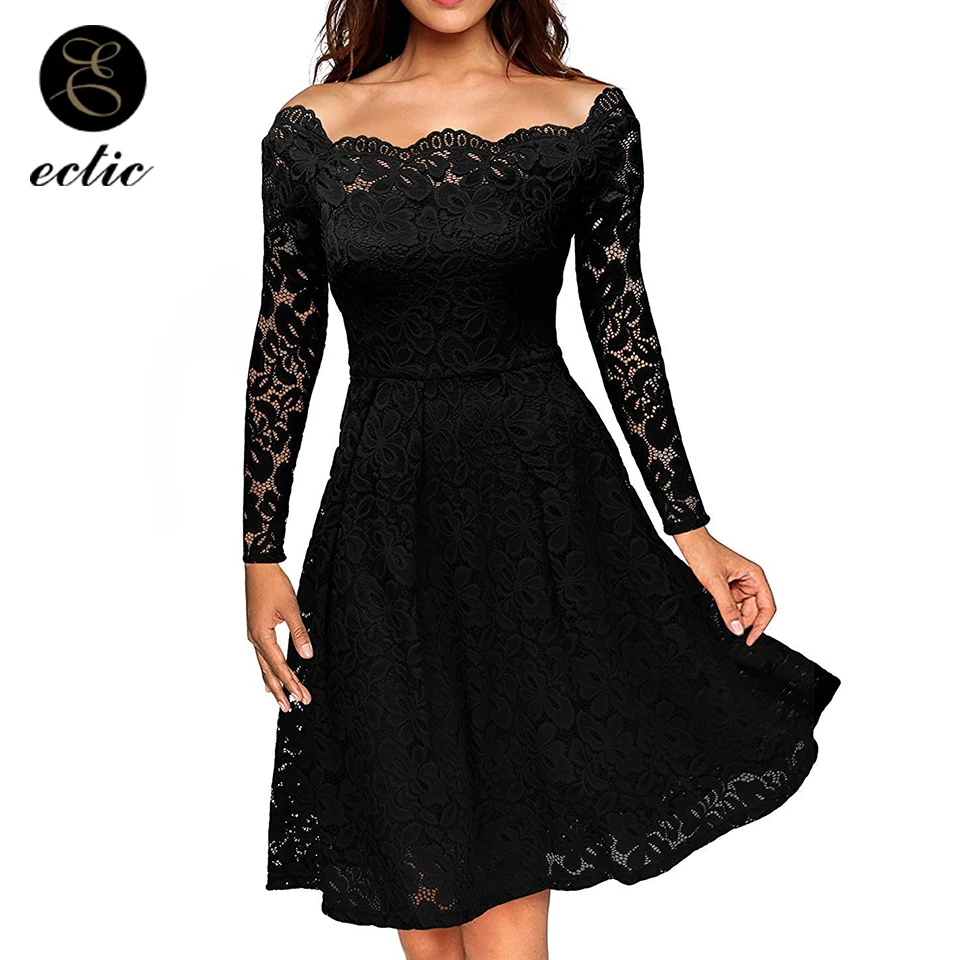 Кружевное Сетчатое платье с вышивкой однотонное фестонами женская рубашка