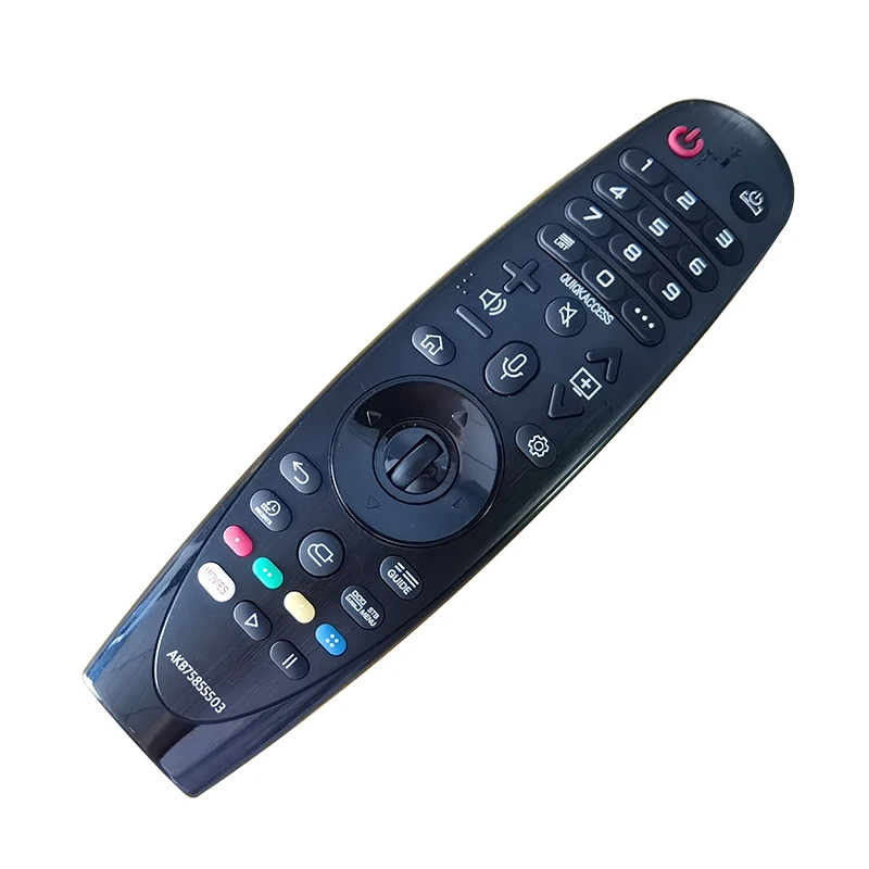 Replace Gyro Remote Control For LG Smart TV AN-MR600 AN-MR650 AN-MR650A AN-MR600G...