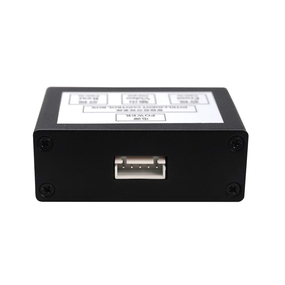 Автомобильный конвертер каналов для парковочной камеры переключатель