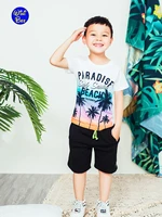 toddler boy clothes 4t kids graphic tees children summer cocomelon short sleeve tees white top stranger things stitch 2 4 6years