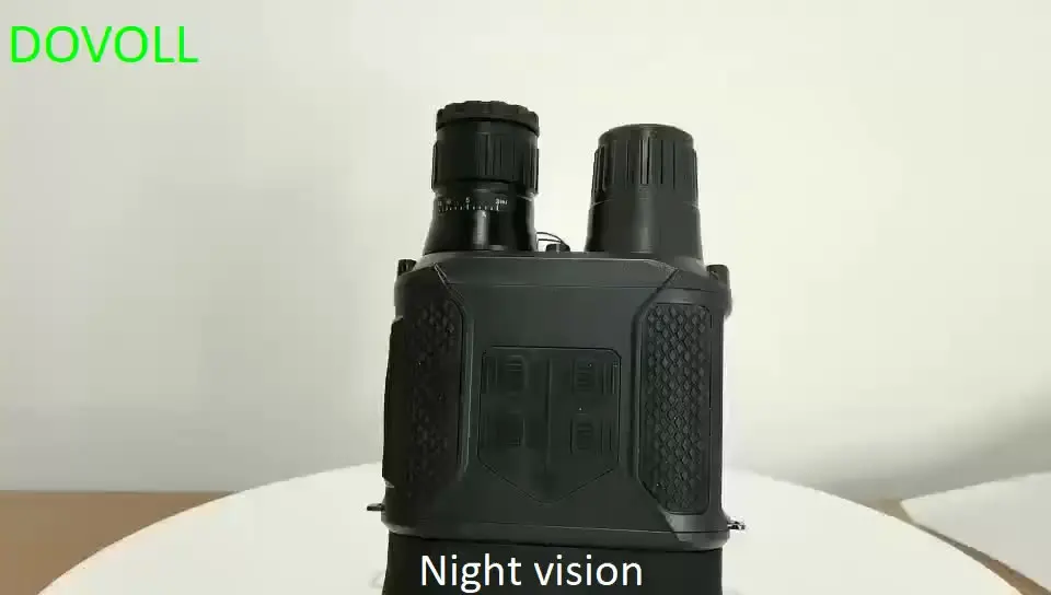 

Long-range thermal infrared military binoculars hunting night vision scope