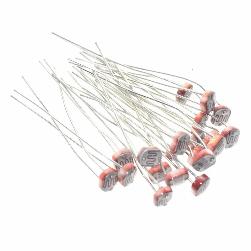 100 шт./лот фоточувствительная устойчивость 5539 фотоэлектрический переключатель