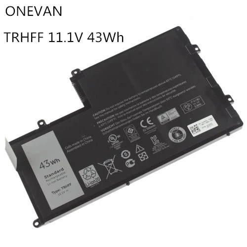 Аккумулятор для ноутбуков Dell Inspiron 14 15 5547 5447 5445 5448 5548 3450 3550 TRHFF 1V2F6 01V2F
