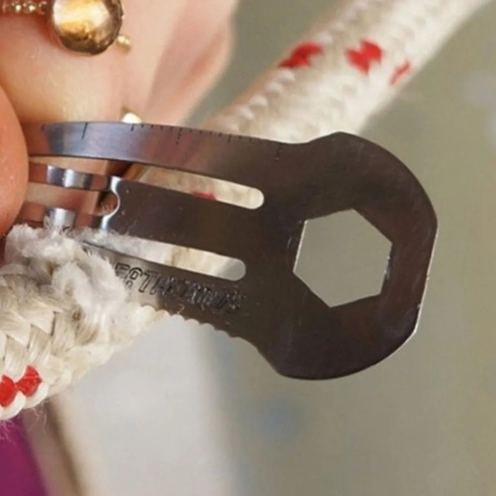 Женская заколка для волос самообороны из нержавеющей стали | Безопасность и