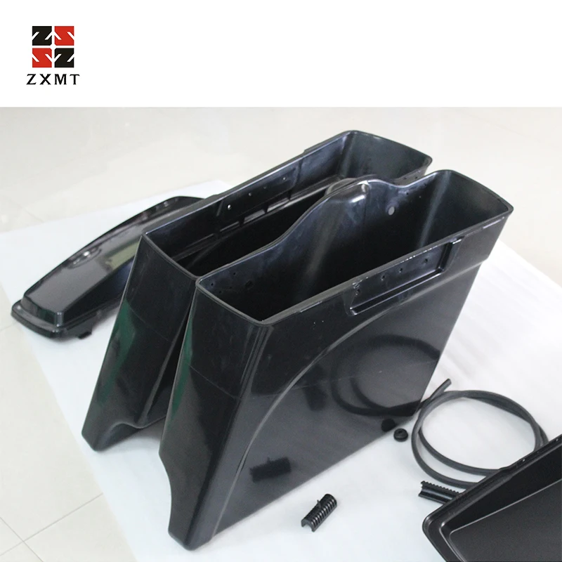 ZXMT неокрашенные растягивающиеся жесткие сиденья 5 дюймов для туристических