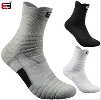 mens cotton prohike cushioned active trainer sports professional outdoor running socks size 6 11 stripe fashion sock christmas