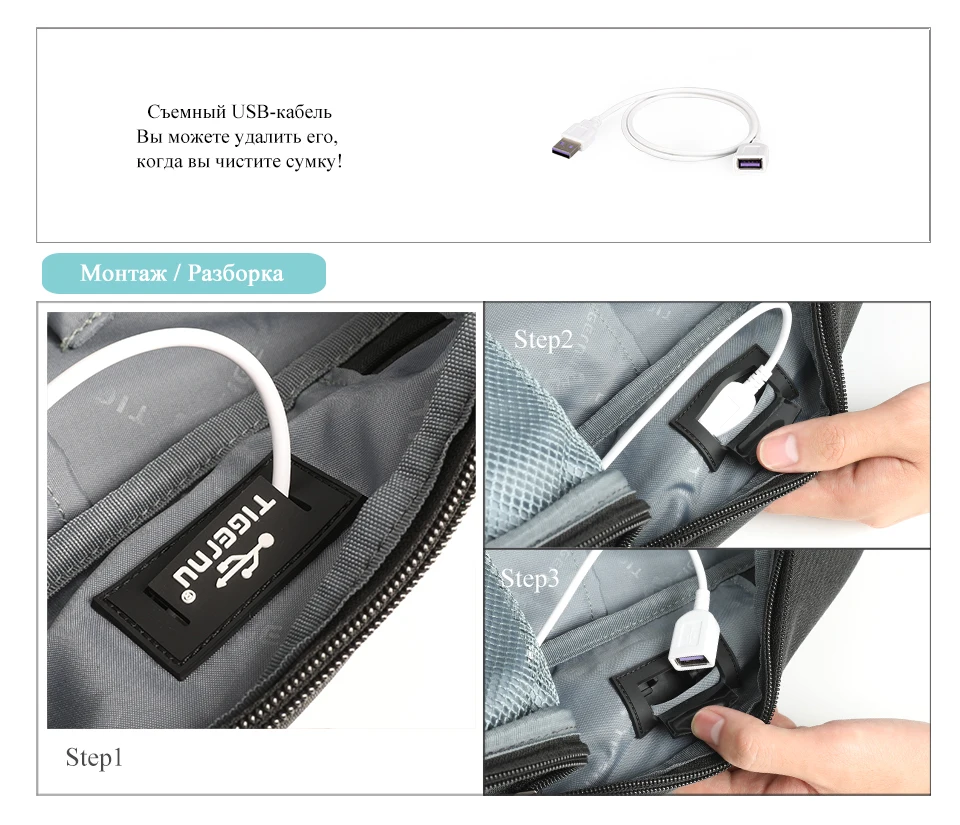 Tigernu Light Weight Backpack Schoolbag Anti Theft Backpack Women Men Back Pack School Bags For Teenage Girls Boys New
