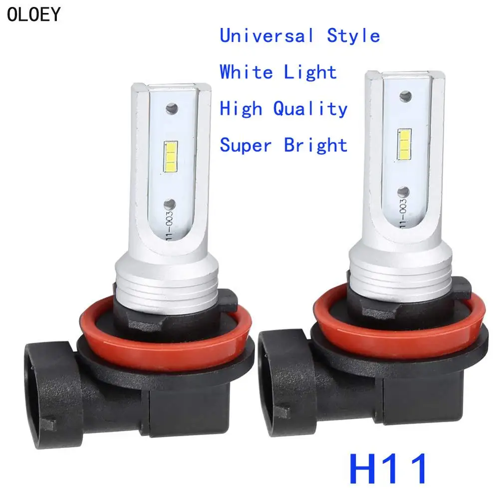 2 шт./лот H7 H4 Автомобильные светодиодные фары высокое качество автомобильные