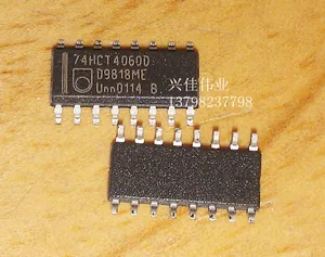 10PCS New original authentic 74HCT4060D SN74HCT4060D SO-16 counter / divider
