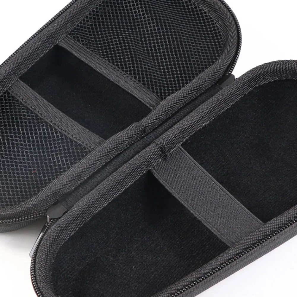 

Zipper Accessories Hard EVA Portable Travel Durable Shockproof Dustproof Razor Protection Case Men Storage Bag For Braun