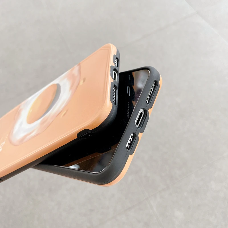 Чехол для IPhone 11 Pro Max XR XS SE 2020 7 8 Plus силиконовый матовый | Мобильные телефоны и