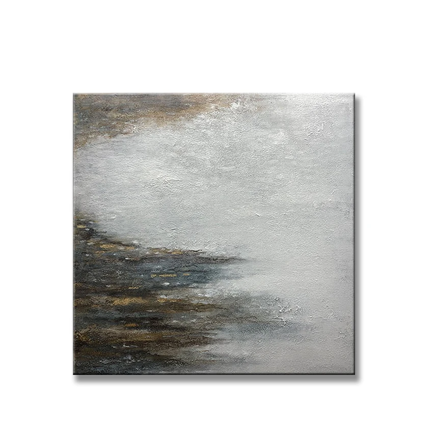 

Рождественские украшения для дома 100% ручная работа Масляные картины на холсте настенный художественный постер изображение для гостиной сп...