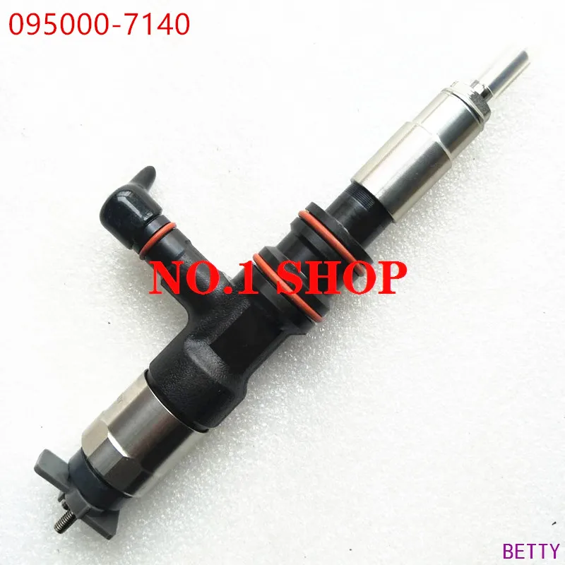 На 100% подлинный и новый инжектор common rail 095000 7140 9709500 714 33800 52000 52000|Регулирование