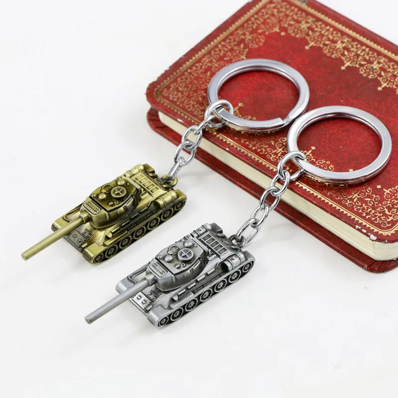 Трехцветная металлическая модель танка Orna для мужчин танк любителей милитари