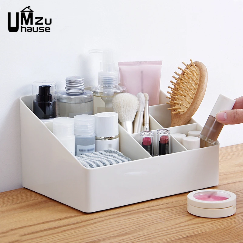 Органайзер для косметики настольный органайзер хранения ювелирных изделий