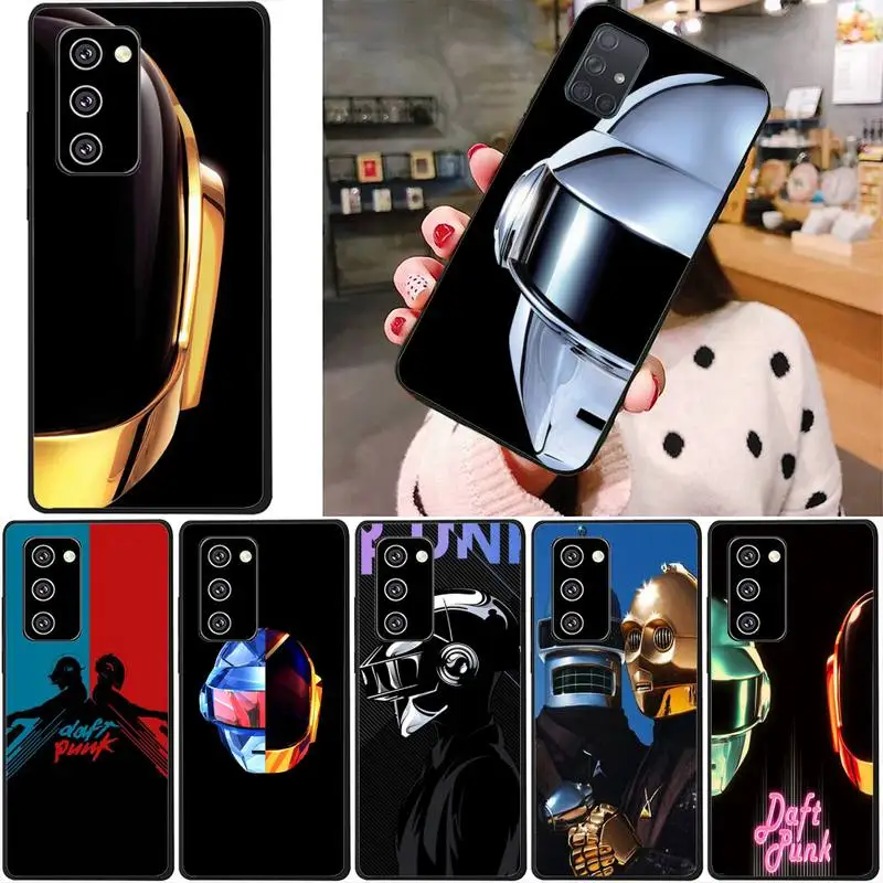 

Duft The Punk Phone Case For Samsung Note8 9 10 20 Case For Note10Pro 10lite 20ultra M20 M31 Funda Case