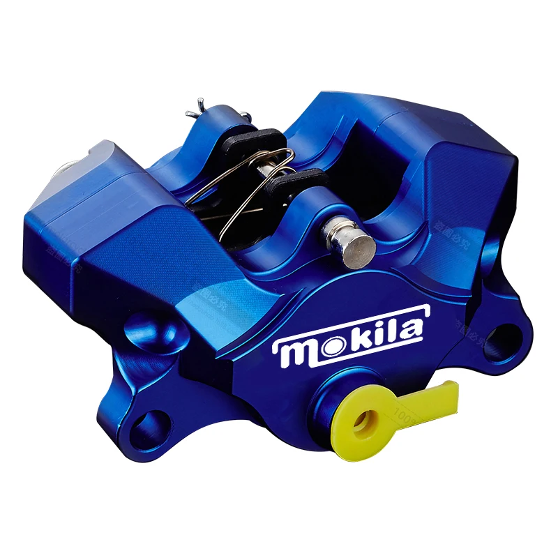 Аксессуары для мотоциклов тормозной суппорт с колодками P2 * 34 мм 84 крепление