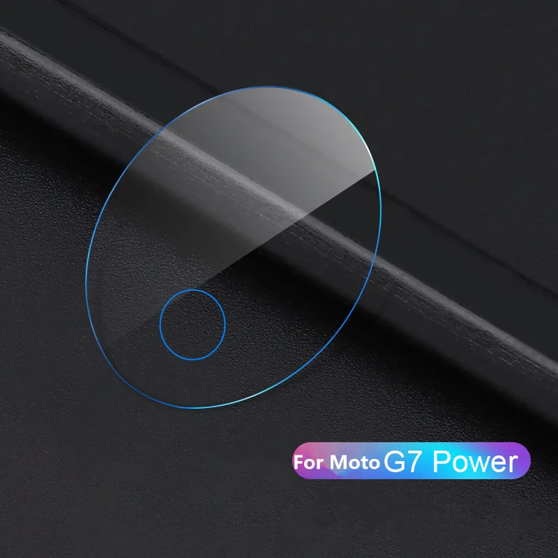 2 шт. защитная пленка для камеры Motorola Moto G7/G7 Plus/G7 Play/G7 Power гибкий объектив
