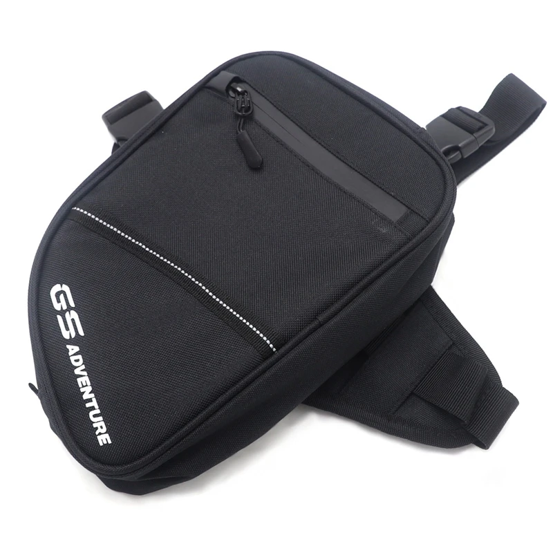 

Motorcycle Storage Bag Waterproof Travel Bag Toolkit Leg Bag for-BMW R1250GS R1200GS