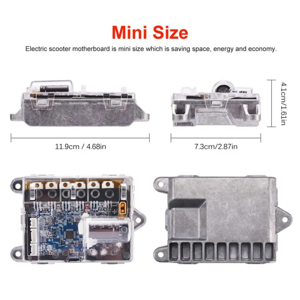 Материнская плата для Xiaomi Mijia M365 материнская электроскутера печатная ESC Millet