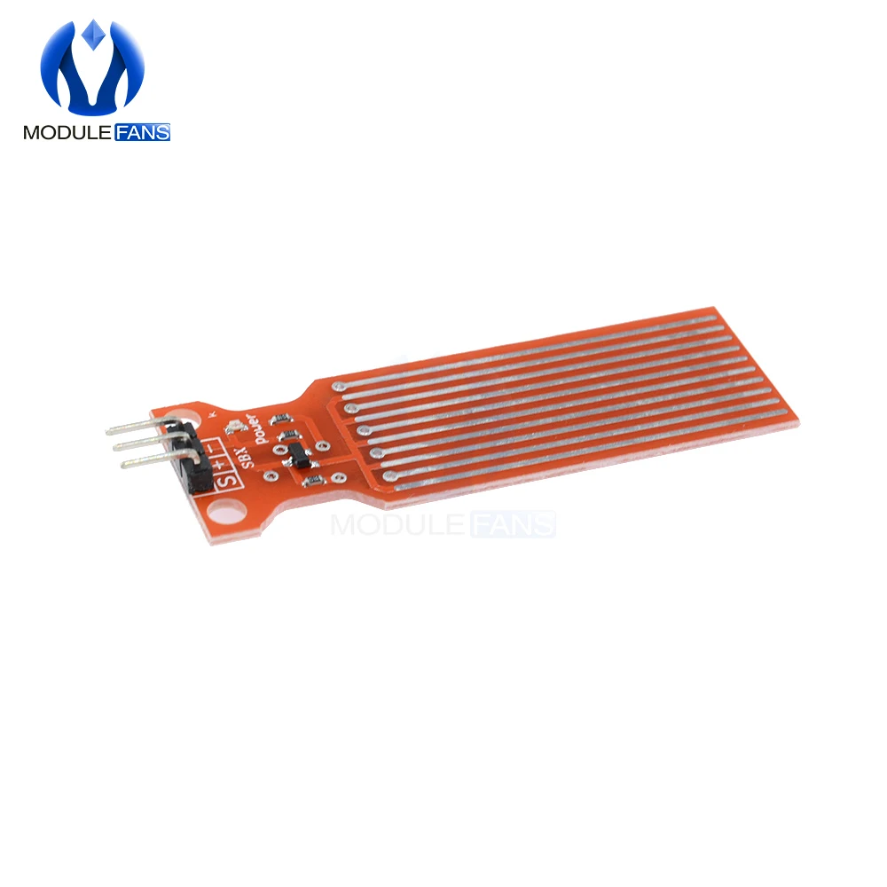 Модуль датчика уровня дождливой воды 5 шт. глубина обнаружения высота