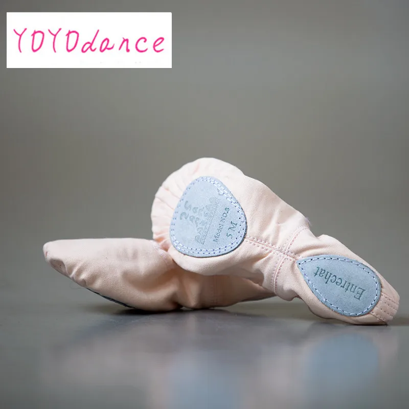 2021 Лидер продаж для взрослых балетный Обувь танцев женские профессиональные