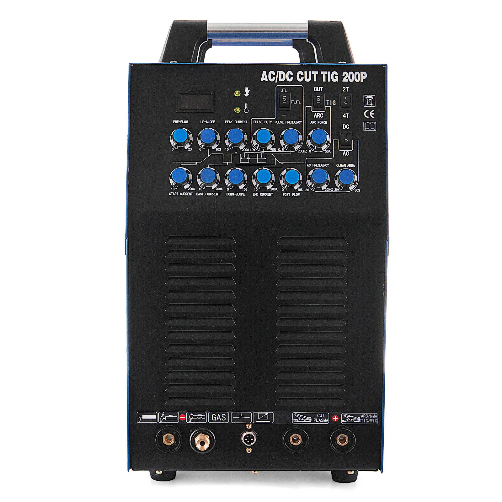 Utraselect Arc Welder 200Amp MMA Tig Inverter Stick Welding Machine | Инструменты