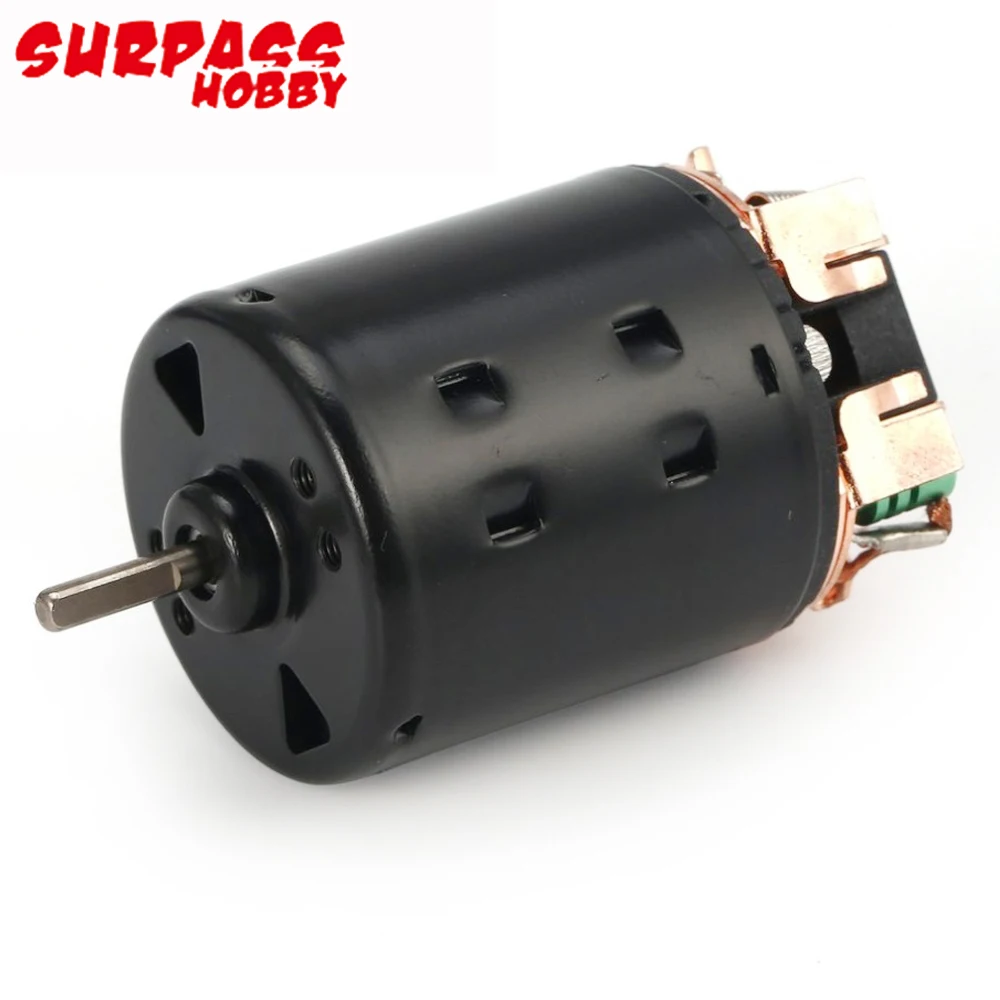 surpass hobby 540 21t27t35t45t55t80 6 комплектовпартия 84 v