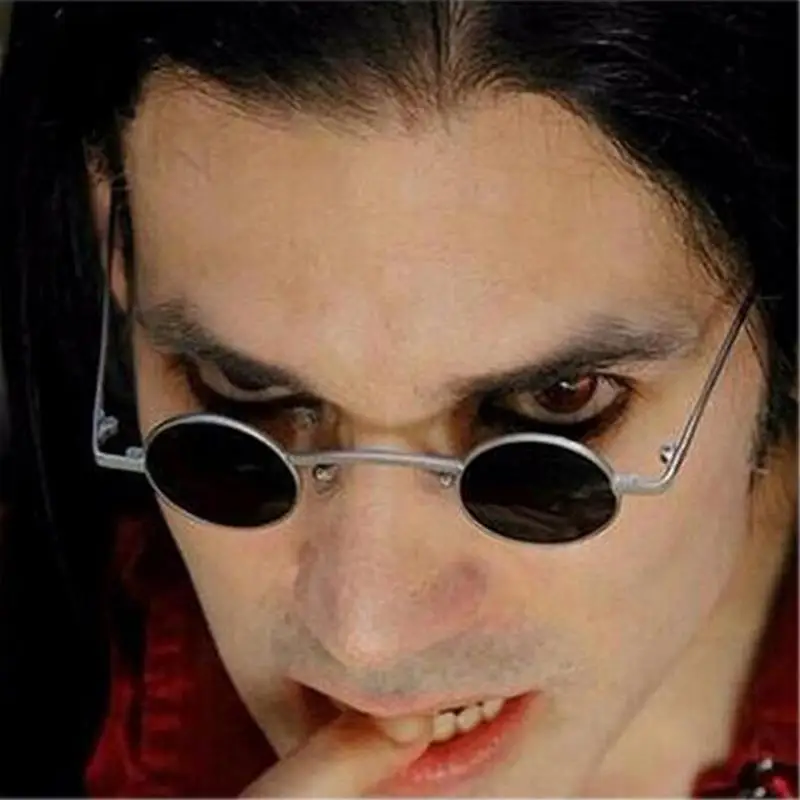 Солнцезащитные очки с широкой перемычкой для мужчин и женщин стильные винтажные