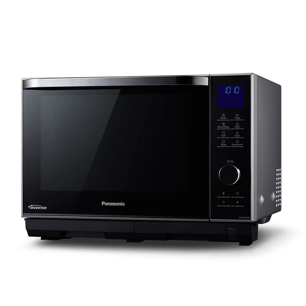 Инверторная паровая печь с конвекцией и грилем Panasonic NN DS596MZPE микроволны духовка